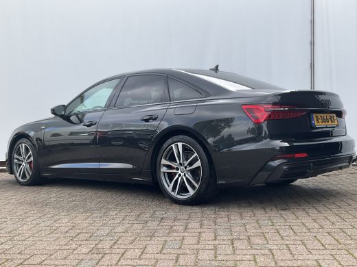 Audi A6 Limousine 55 TFSI e 395pk Quattro Competition PHEV S-Line Plug-in ActivLease financial lease