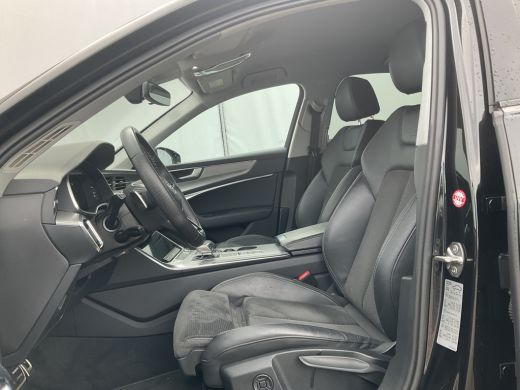 Audi A6 Limousine 55 TFSI e 395pk Quattro Competition PHEV S-Line Plug-in ActivLease financial lease
