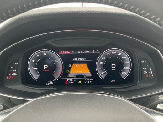 Audi A6 Limousine 55 TFSI e 395pk Quattro Competition PHEV S-Line Plug-in ActivLease financial lease