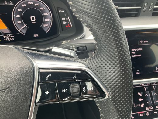 Audi A6 Limousine 55 TFSI e 395pk Quattro Competition PHEV S-Line Plug-in ActivLease financial lease