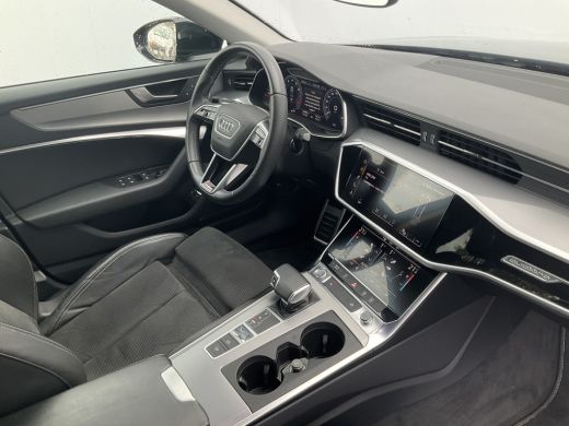 Audi A6 Limousine 55 TFSI e 395pk Quattro Competition PHEV S-Line Plug-in ActivLease financial lease