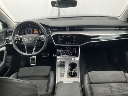 Audi A6 Limousine 55 TFSI e 395pk Quattro Competition PHEV S-Line Plug-in ActivLease financial lease
