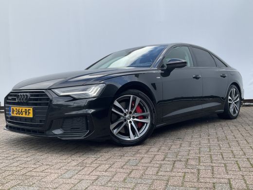 Audi A6 Limousine 55 TFSI e 395pk Quattro Competition PHEV S-Line Plug-in ActivLease financial lease