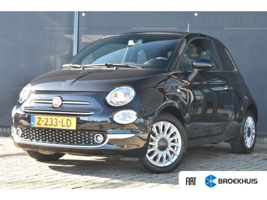 Fiat 500 1.0 Hybrid Dolcevita Finale | Navigatie by App | Panoramadak | Airco | Cruise Control | !!