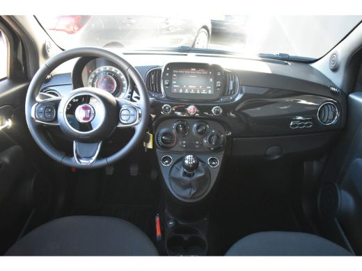 Fiat 500 1.0 Hybrid Dolcevita Finale | Navigatie by App | Panoramadak | Airco | Cruise Control | !! ActivLease financial lease