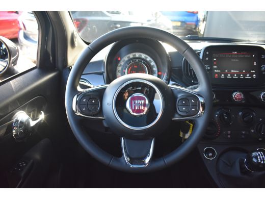 Fiat 500 1.0 Hybrid Dolcevita Finale | Navigatie by App | Panoramadak | Airco | Cruise Control | !! ActivLease financial lease