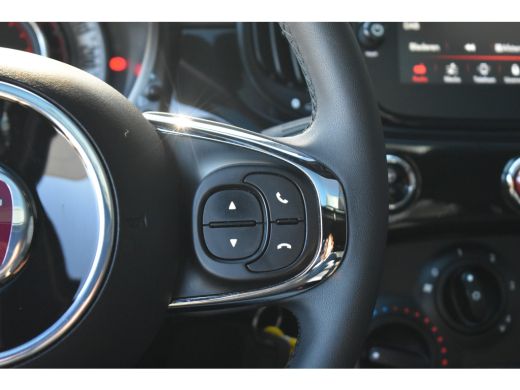 Fiat 500 1.0 Hybrid Dolcevita Finale | Navigatie by App | Panoramadak | Airco | Cruise Control | !! ActivLease financial lease