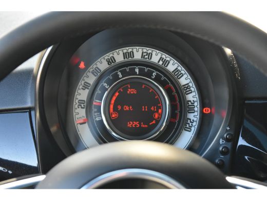 Fiat 500 1.0 Hybrid Dolcevita Finale | Navigatie by App | Panoramadak | Airco | Cruise Control | !! ActivLease financial lease