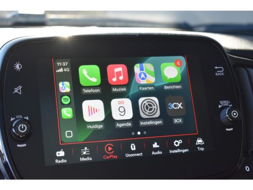 Fiat 500 1.0 Hybrid Dolcevita Finale | Navigatie by App | Panoramadak | Airco | Cruise Control | !! ActivLease financial lease