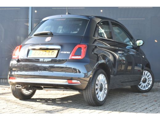 Fiat 500 1.0 Hybrid Dolcevita Finale | Navigatie by App | Panoramadak | Airco | Cruise Control | !! ActivLease financial lease