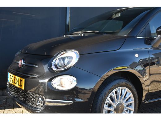 Fiat 500 1.0 Hybrid Dolcevita Finale | Navigatie by App | Panoramadak | Airco | Cruise Control | !! ActivLease financial lease