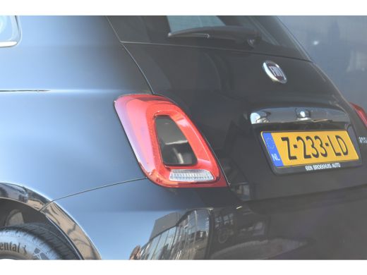 Fiat 500 1.0 Hybrid Dolcevita Finale | Navigatie by App | Panoramadak | Airco | Cruise Control | !! ActivLease financial lease
