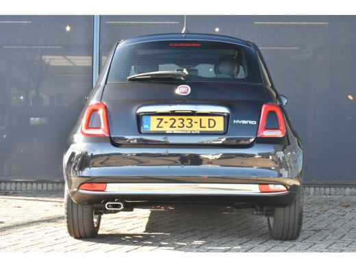 Fiat 500 1.0 Hybrid Dolcevita Finale | Navigatie by App | Panoramadak | Airco | Cruise Control | !! ActivLease financial lease