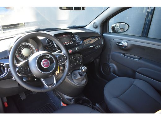 Fiat 500 1.0 Hybrid Dolcevita Finale | Navigatie by App | Panoramadak | Airco | Cruise Control | !! ActivLease financial lease