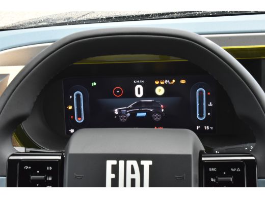 Fiat Panda La Prima Automaat ActivLease financial lease