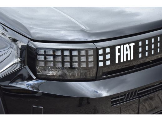Fiat Panda La Prima Automaat ActivLease financial lease