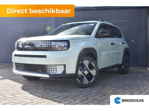 Fiat Panda La Prima Automaat Fiat Panda La Prima Automaat