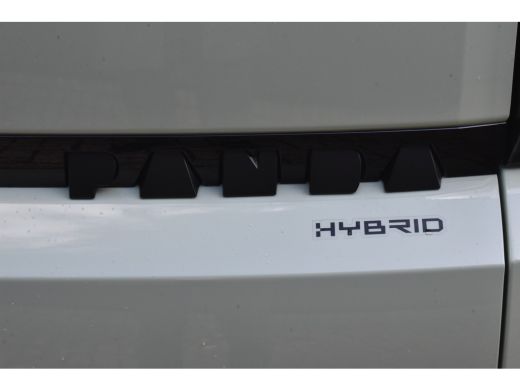 Fiat Panda La Prima Automaat ActivLease financial lease