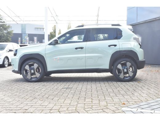 Fiat Panda La Prima Automaat ActivLease financial lease