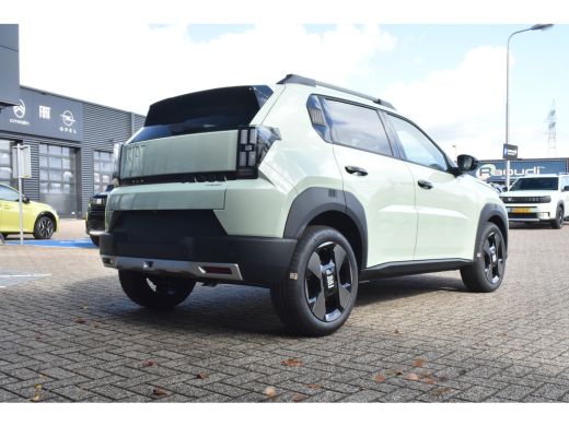 Fiat Panda La Prima Automaat ActivLease financial lease