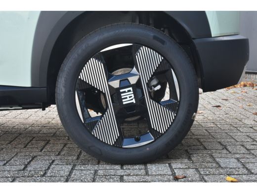 Fiat Panda La Prima Automaat ActivLease financial lease