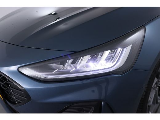 Ford Focus 1.0 EcoBoost Hybrid 155pk ST Line X | Automaat! | Open Dak | Winter Pack | Cruise Adaptive | Came... ActivLease financial lease