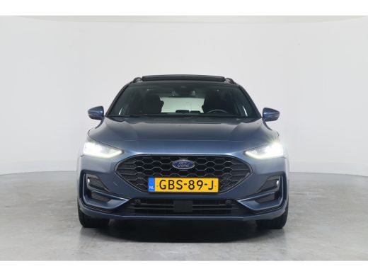 Ford Focus 1.0 EcoBoost Hybrid 155pk ST Line X | Automaat! | Open Dak | Winter Pack | Cruise Adaptive | Came... ActivLease financial lease
