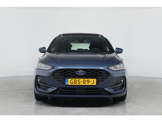 Ford Focus 1.0 EcoBoost Hybrid 155pk ST Line X | Automaat! | Open Dak | Winter Pack | Cruise Adaptive | Came... ActivLease financial lease