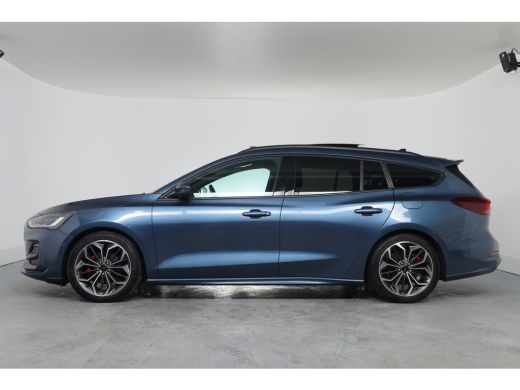 Ford Focus 1.0 EcoBoost Hybrid 155pk ST Line X | Automaat! | Open Dak | Winter Pack | Cruise Adaptive | Came... ActivLease financial lease
