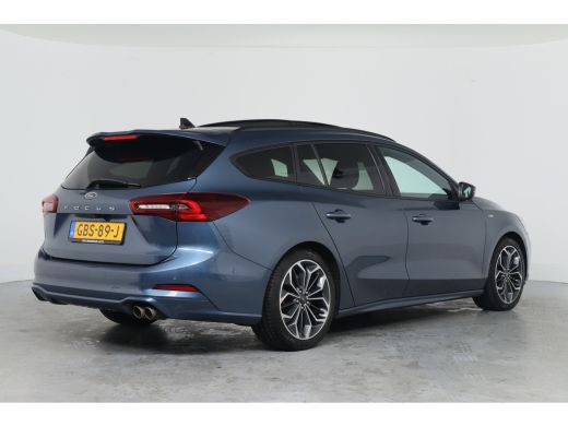 Ford Focus 1.0 EcoBoost Hybrid 155pk ST Line X | Automaat! | Open Dak | Winter Pack | Cruise Adaptive | Came... ActivLease financial lease