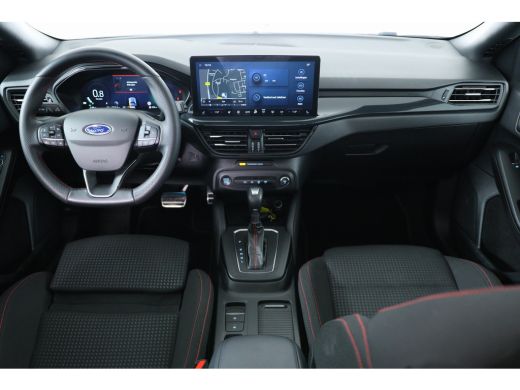 Ford Focus 1.0 EcoBoost Hybrid 155pk ST Line X | Automaat! | Open Dak | Winter Pack | Cruise Adaptive | Came... ActivLease financial lease