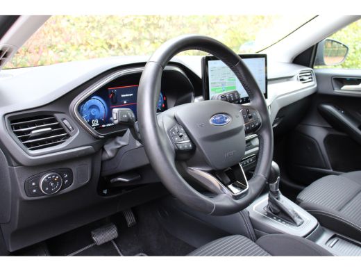 Ford Focus 1.0EB HYBRID 155PK TITANIUM X AUTOMAAT | NL-AUTO! | 1 EIGENAAR! | ADAPTIVE CRUISE | WINTERPACK | ... ActivLease financial lease