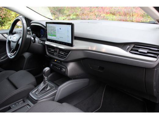 Ford Focus 1.0EB HYBRID 155PK TITANIUM X AUTOMAAT | NL-AUTO! | 1 EIGENAAR! | ADAPTIVE CRUISE | WINTERPACK | ... ActivLease financial lease
