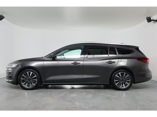 Ford Focus 1.0 EcoBoost Hybrid 155pk Titanium X | Automaat! | LED | WinterPack | B&O | Camera | Cruise Adapt... ActivLease financial lease