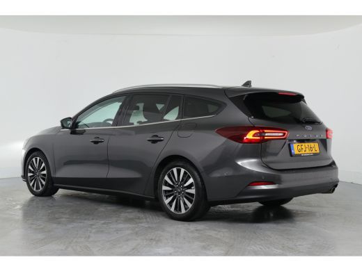 Ford Focus 1.0 EcoBoost Hybrid 155pk Titanium X | Automaat! | LED | WinterPack | B&O | Camera | Cruise Adapt... ActivLease financial lease
