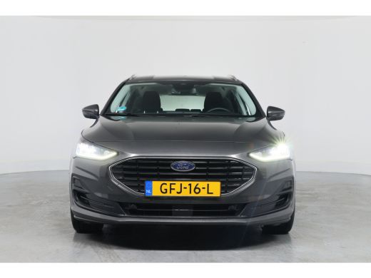 Ford Focus 1.0 EcoBoost Hybrid 155pk Titanium X | Automaat! | LED | WinterPack | B&O | Camera | Cruise Adapt... ActivLease financial lease