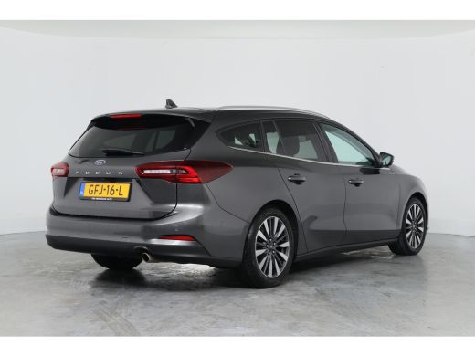 Ford Focus 1.0 EcoBoost Hybrid 155pk Titanium X | Automaat! | LED | WinterPack | B&O | Camera | Cruise Adapt... ActivLease financial lease