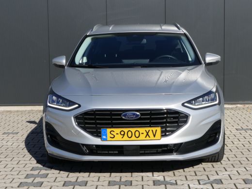 Ford Focus 1.0 EcoBoost Hybrid Titanium X | Camera | B&O | LED | Winterpack | Sync 4 | Keyless | CarPlay/And... ActivLease financial lease