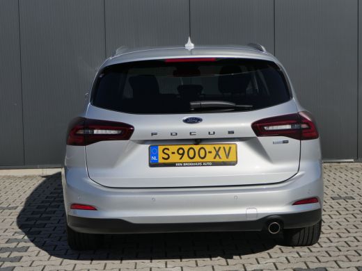 Ford Focus 1.0 EcoBoost Hybrid Titanium X | Camera | B&O | LED | Winterpack | Sync 4 | Keyless | CarPlay/And... ActivLease financial lease