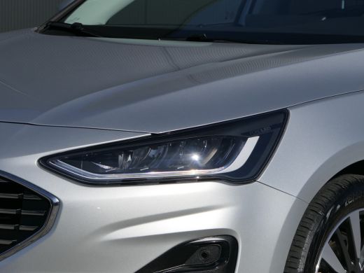 Ford Focus 1.0 EcoBoost Hybrid Titanium X | Camera | B&O | LED | Winterpack | Sync 4 | Keyless | CarPlay/And... ActivLease financial lease