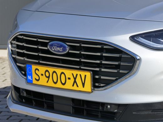 Ford Focus 1.0 EcoBoost Hybrid Titanium X | Camera | B&O | LED | Winterpack | Sync 4 | Keyless | CarPlay/And... ActivLease financial lease