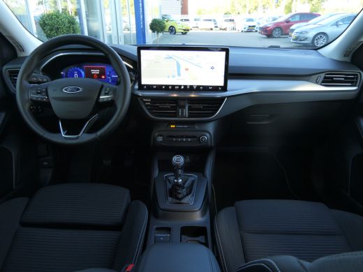 Ford Focus 1.0 EcoBoost Hybrid Titanium X | Camera | B&O | LED | Winterpack | Sync 4 | Keyless | CarPlay/And... ActivLease financial lease