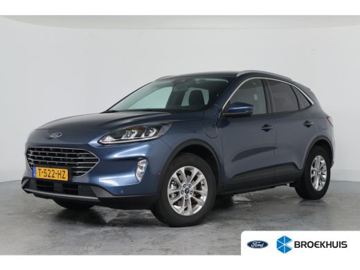 Ford Kuga 2.5 PHEV Titanium | 1e Eigenaar! | Winter Pack | Cruise Adaptive | Camera | Clima | BLIS | LED | ... Ford Kuga 2.5 PHEV Titanium | 1e Eigenaar! | Winter Pack | Cruise Adaptive | Camera | Clima | BLIS | LED | ...