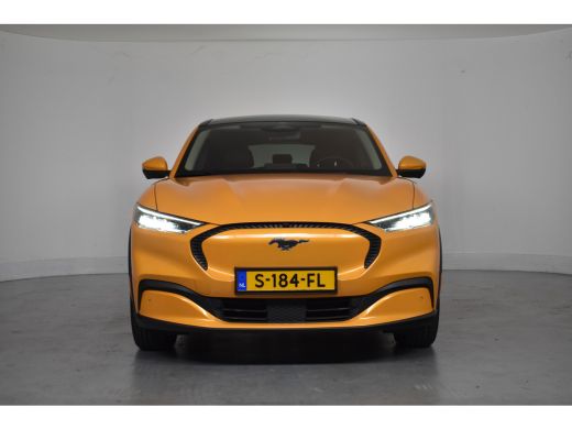 Ford Mustang Mach-E Mach-E RWD 75 kWh | Dealer Onderhouden! | LED | Leder | B&O | Cruise Adaptive | Panorama Dak | St... ActivLease financial lease