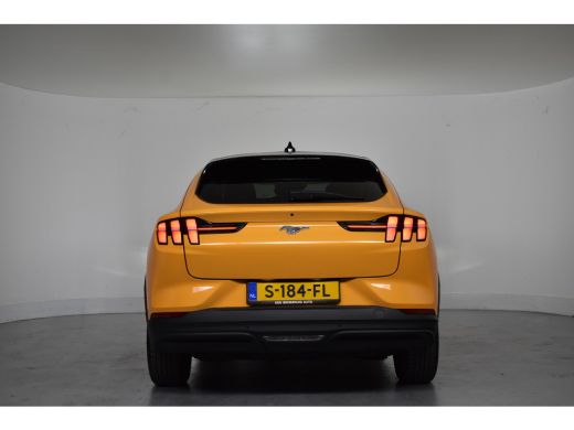 Ford Mustang Mach-E Mach-E RWD 75 kWh | Dealer Onderhouden! | LED | Leder | B&O | Cruise Adaptive | Panorama Dak | St... ActivLease financial lease