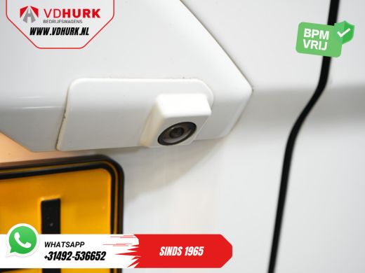 Ford Transit Custom 2.0 TDCI 170 pk Aut. L2 Sport BPM VRIJ! Bi-Xenon/ Leder/ D.B. Riem VV./ Elek.stoel/ Stoelverw./ C... ActivLease financial lease