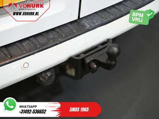 Ford Transit Custom 2.0 TDCI 170 pk Aut. L2 Sport BPM VRIJ! Bi-Xenon/ Leder/ D.B. Riem VV./ Elek.stoel/ Stoelverw./ C... ActivLease financial lease