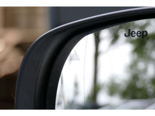 Jeep Compass 4XE 240 PLUG-IN HYBRID ELECTRIC S AUTOMAAT / NAVI / LEDER / PDC / CLIMA / 19"LMV / CAMERA / KEYLE... ActivLease financial lease