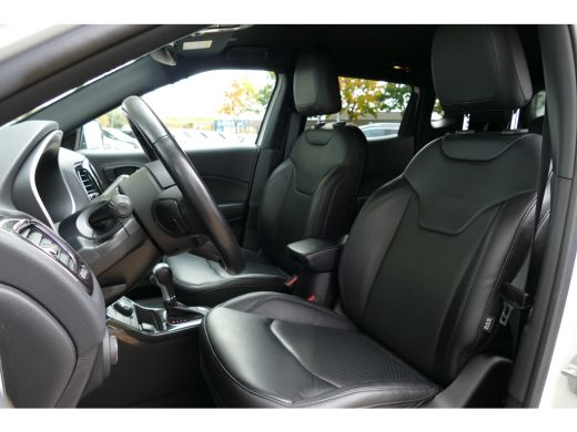 Jeep Compass 4XE 240 PLUG-IN HYBRID ELECTRIC S AUTOMAAT / NAVI / LEDER / PDC / CLIMA / 19"LMV / CAMERA / KEYLE... ActivLease financial lease