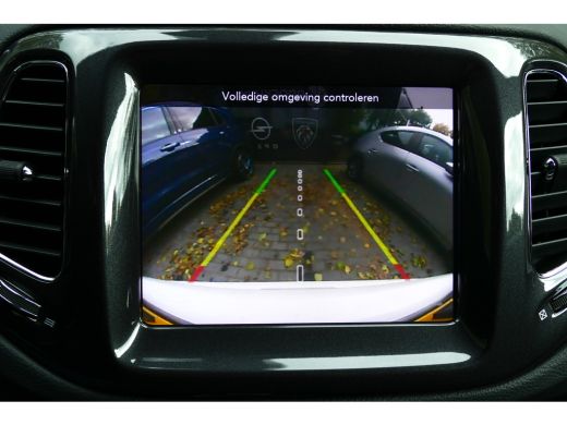 Jeep Compass 4XE 240 PLUG-IN HYBRID ELECTRIC S AUTOMAAT / NAVI / LEDER / PDC / CLIMA / 19"LMV / CAMERA / KEYLE... ActivLease financial lease